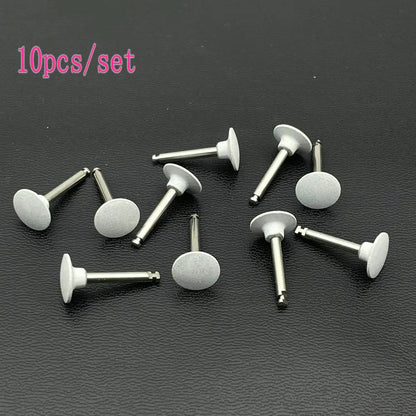 12pcs/10pcs/pack Dental Silicone Grinding Heads Teeth Polisher for