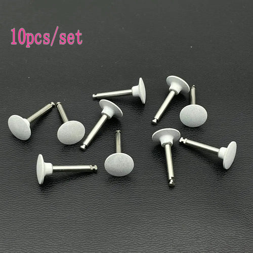 12pcs/10pcs/pack Dental Silicone Grinding Heads Teeth Polisher for