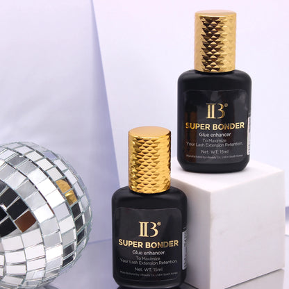 1 Bottle IBeauty Super Bonder Banana Primer Fake Eyelash Extension