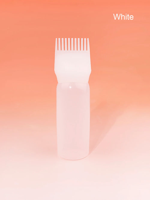 1PCS root comb applicator, durable shampoo bottle, designed