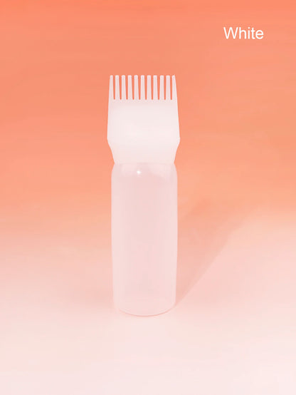 1PCS root comb applicator, durable shampoo bottle, designed
