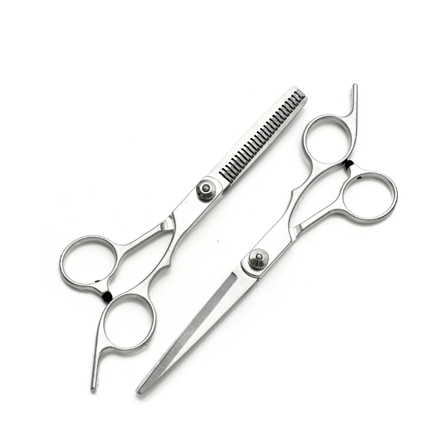 Professional Barber Scissors Accessories Shop 6 Inch Hairdressing Hair