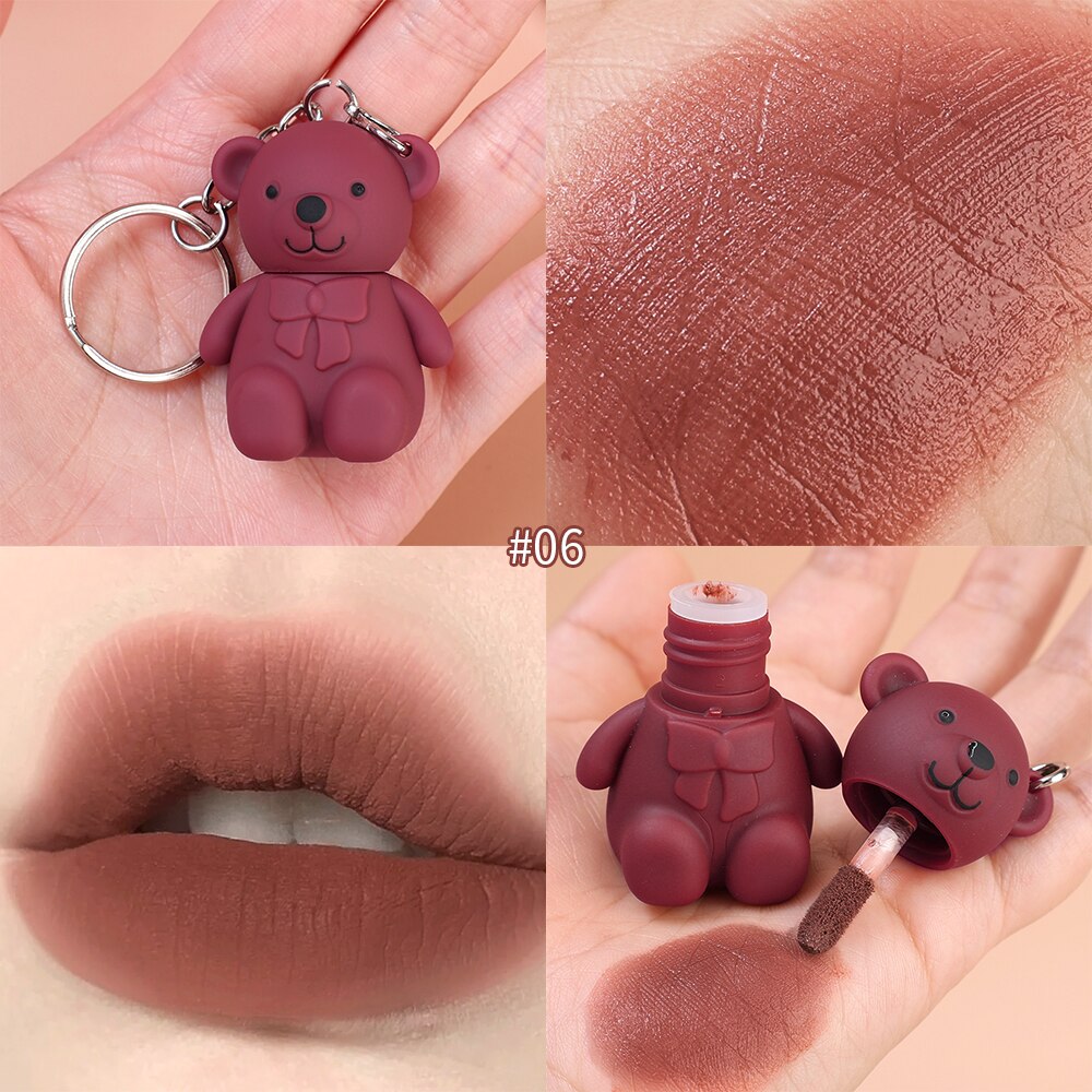 Cute Bear Lipstick