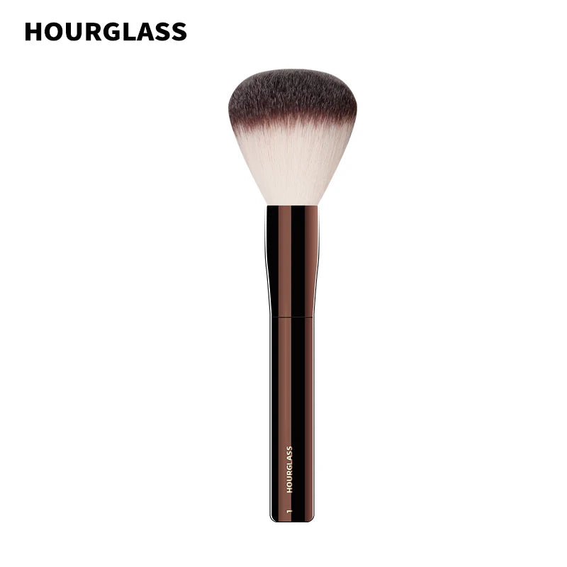 Hourglass Makeup Brush- No.1 Round Head Powder Brush Soft and