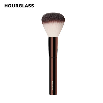 Hourglass Makeup Brush- No.1 Round Head Powder Brush Soft and