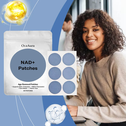 Care Patches Rejuvenating Skin Nourishing Hydrating Formula Portable