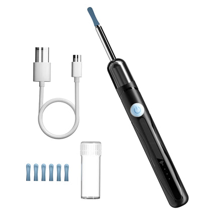 WiFi Endoscope 4.2mm 1080P Ear Picker Camera with Ear Spoon Base for