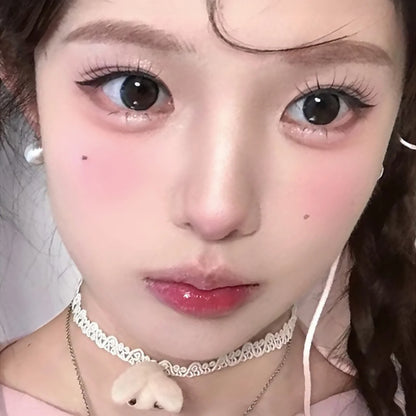 Korean Idol False Eyelashes Wispy Dense ACE Comics Artificial Eyelash