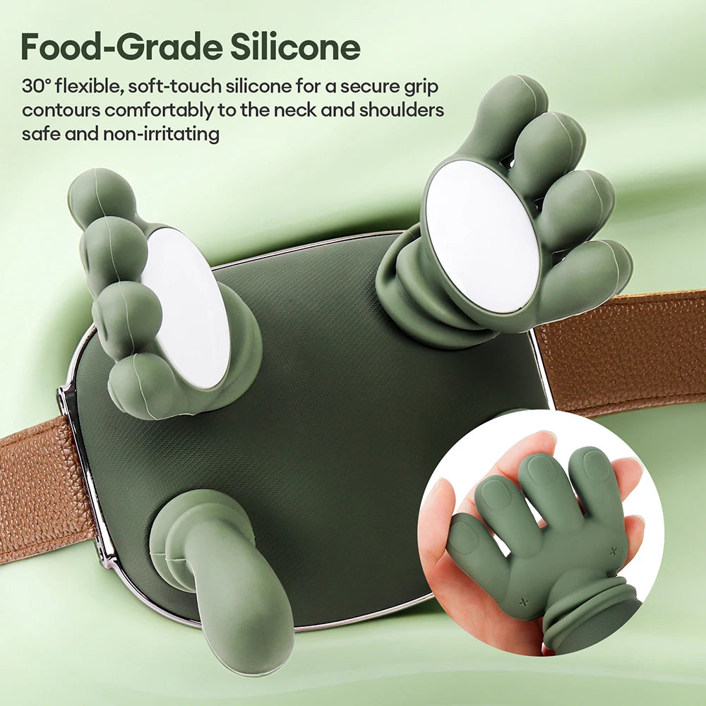 Bionic Finger Neck Shoulder Massager Wireless Neck Cervical Trapezius