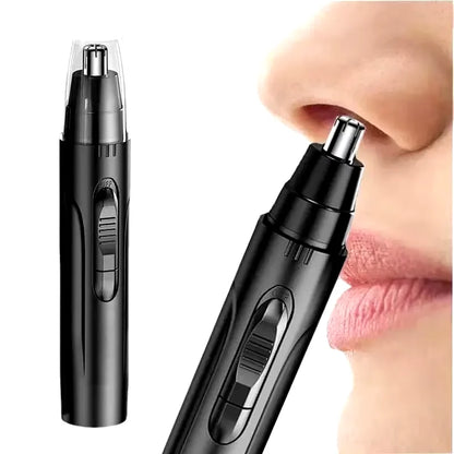 Electric Nose Hair Trimmer Safe Not To Hurt The Nose Not Stuck Hair