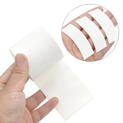 110Pcs/Roll Eye Tapes Under Eye Patches Foam Eyelash Gel Pads Adhesive