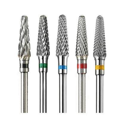 1pcs Carbide Nail Drill Bit Apparatus Nail Files Bits Electric Milling