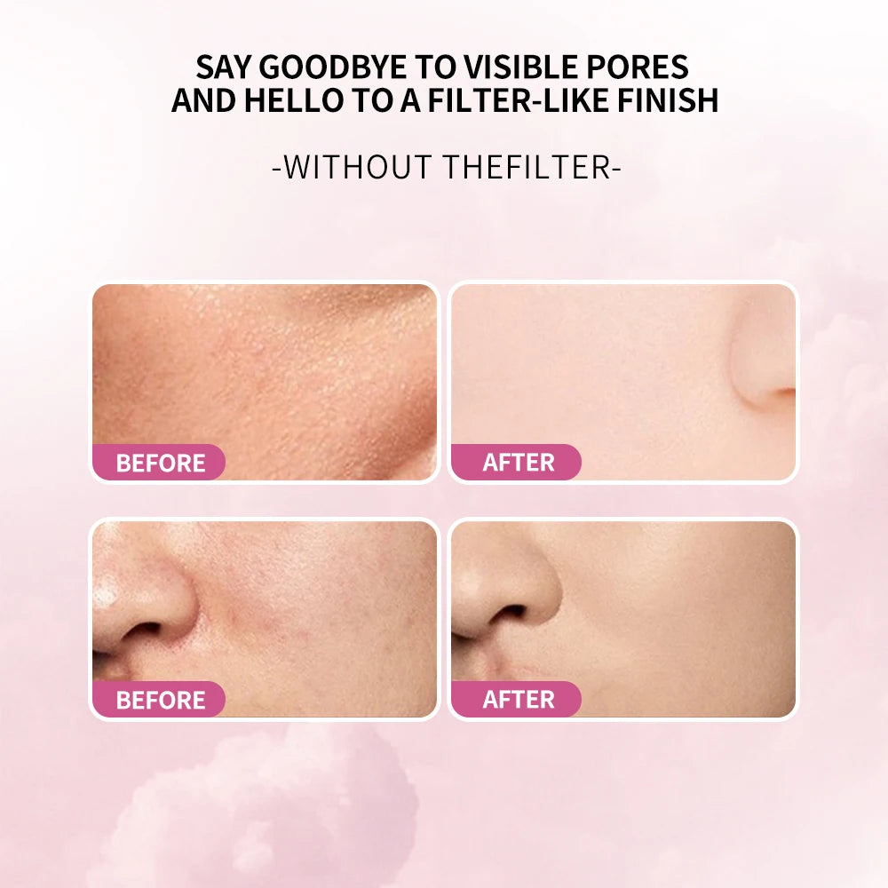 Face Primer Stick,Invisible Pore Base Stick Makeup Concealer Isolation