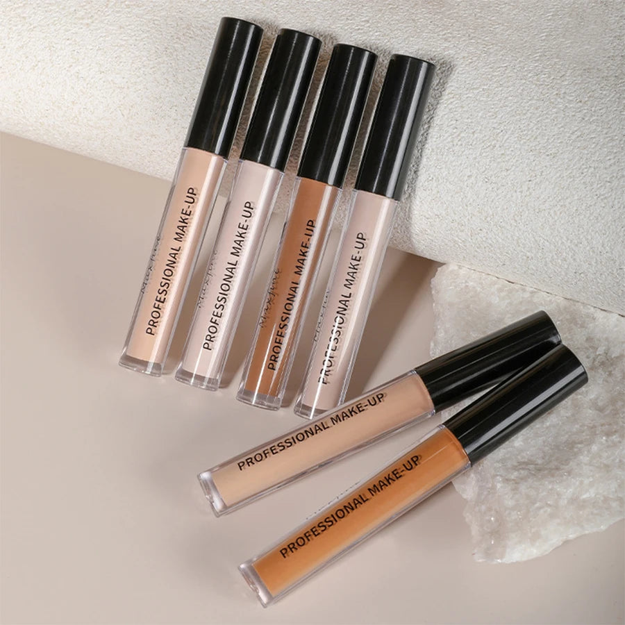 Liquid Concealer Matte High Coverage Waterproof Oil Control