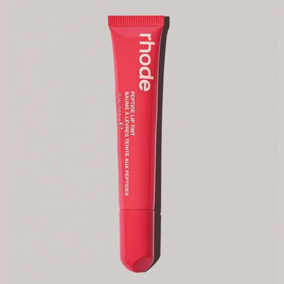 New Color Ribbon PBJ Lemontini Lip Gloss Pocket Blush Stick Non-fading