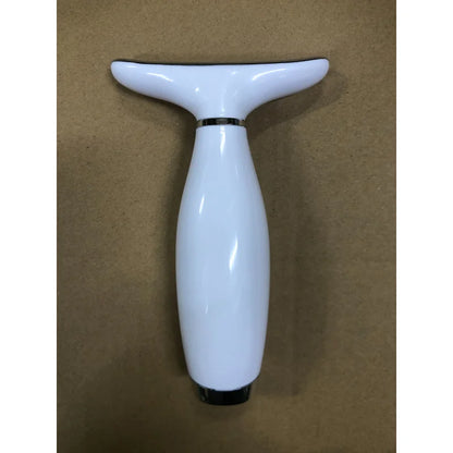 Portable 7 Colors LED Light Therapy Face Neck Massager 3 Gears
