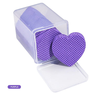 200pc Gel Nail Polish Remover Wipes Cleaner Manicure Nail Remover