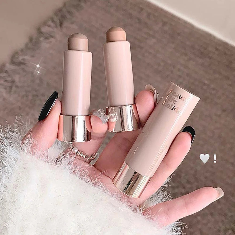 Cappuvini Moisturizing Silky Three-dimensional Contour Stick Natural