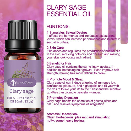 Essential Oils for Diffusers Home Essential Oil Aromatherapy Oil 100%