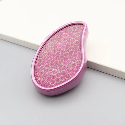 High Quality Nano Glass Heel Scraper  Feet Shower Foot  Scrubber