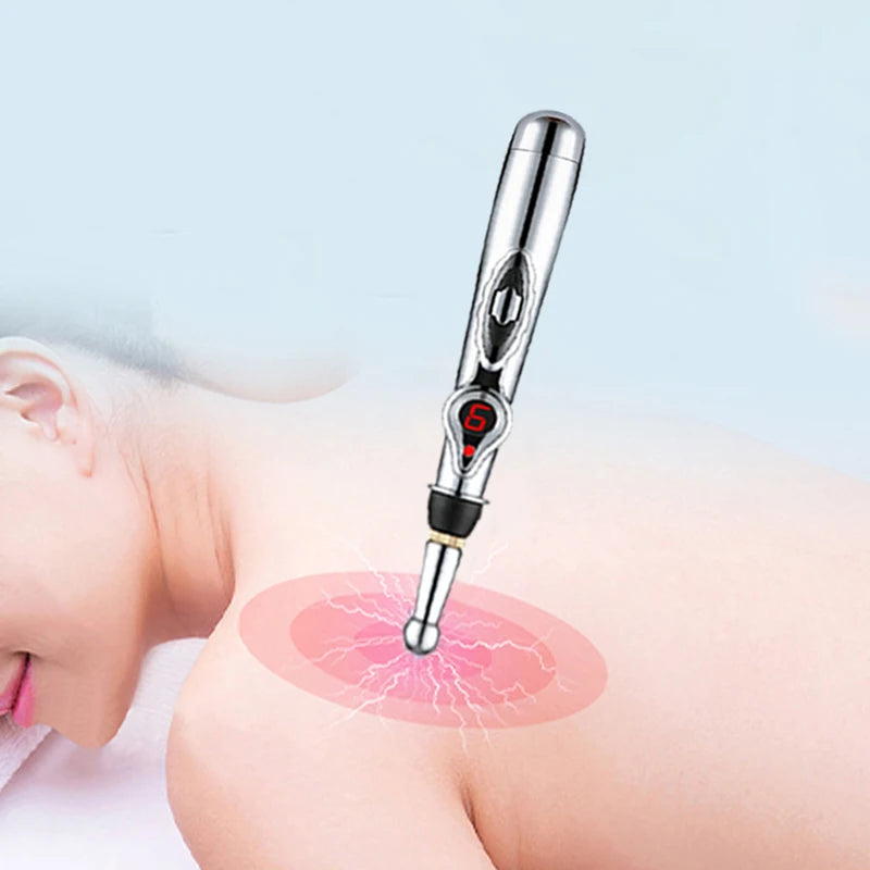 Electronic Acupuncture Pen Acupuncture Point Pen Acupuncture Point Pen