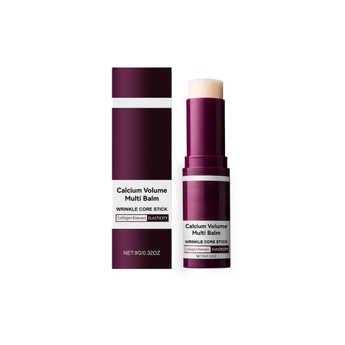 Calcium Volume Multi Balm Deep Hydration Face Skin Elasticity Enhanced
