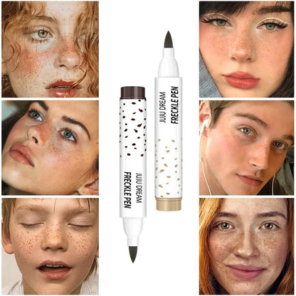 Freckles pencil simulated spot pencil color development easy to color
