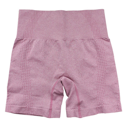 High Elasticity Women's Gym Shorts for Yoga and Fitness