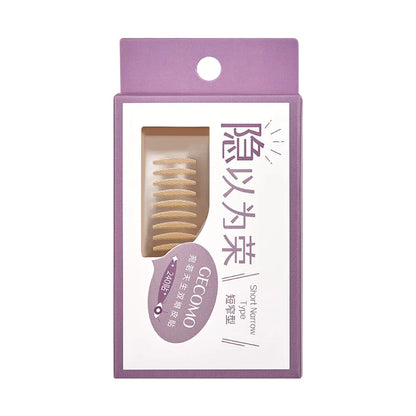 240 PCS Double Eyelid Stickers Natural Invisible And Long-lasting