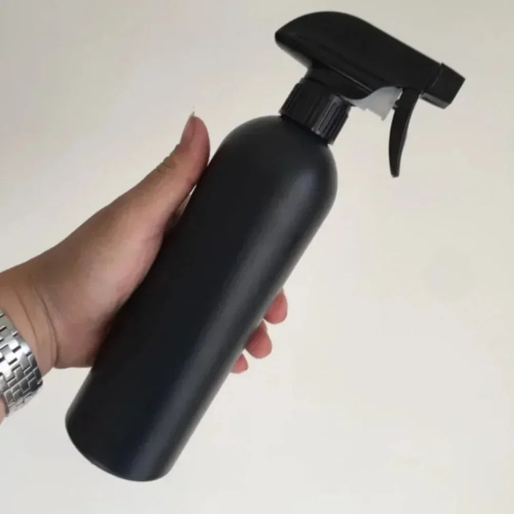 1Pc 500ML Spray Bottle Empty Bottles Travel Bottle Refillable Mist