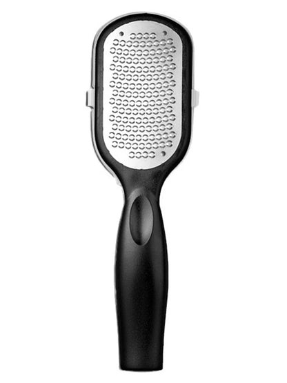 Professional Foot Care Tool - Stainless Steel Foot File for Dead Skin