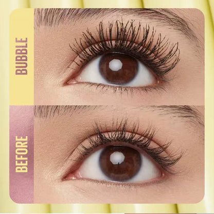 Christmas & Halloween 4D Curling Bubble Volume Mascara – Waterproof,