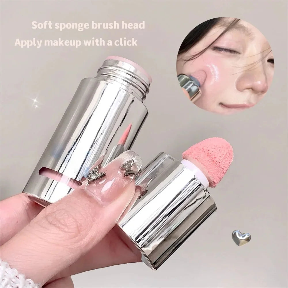 Vitality Liquid Blush & Lip Tint – Moisturizing Water Glow,
