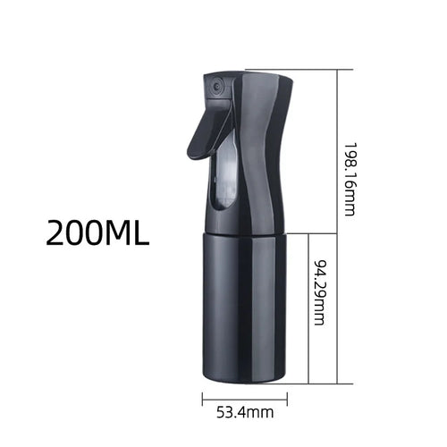 100% Brand Hairdressing Spray Bottle Salon Barber New Fashion Hair