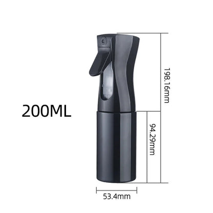 100% Brand Hairdressing Spray Bottle Salon Barber New Fashion Hair