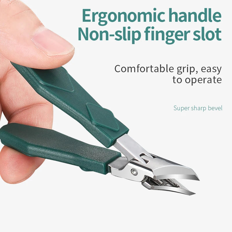 Toenail Clipper For Ingrown Or Thick Toenails Toenails Trimmer