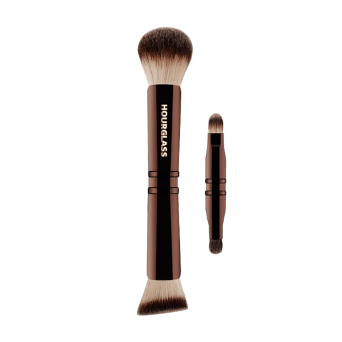 Hourglass Makeup Brush- No.24 Four-Head Multifunctional Brush Loose
