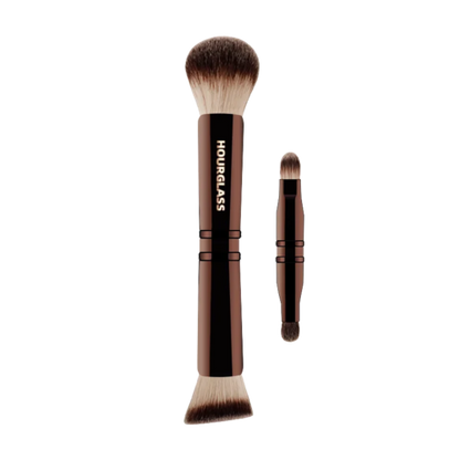 Hourglass Makeup Brush- No.24 Four-Head Multifunctional Brush Loose