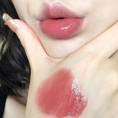 TATIBEAUTY Lip Jelly Essence Hydrating Lipstick Lip Gloss Lip Gloss