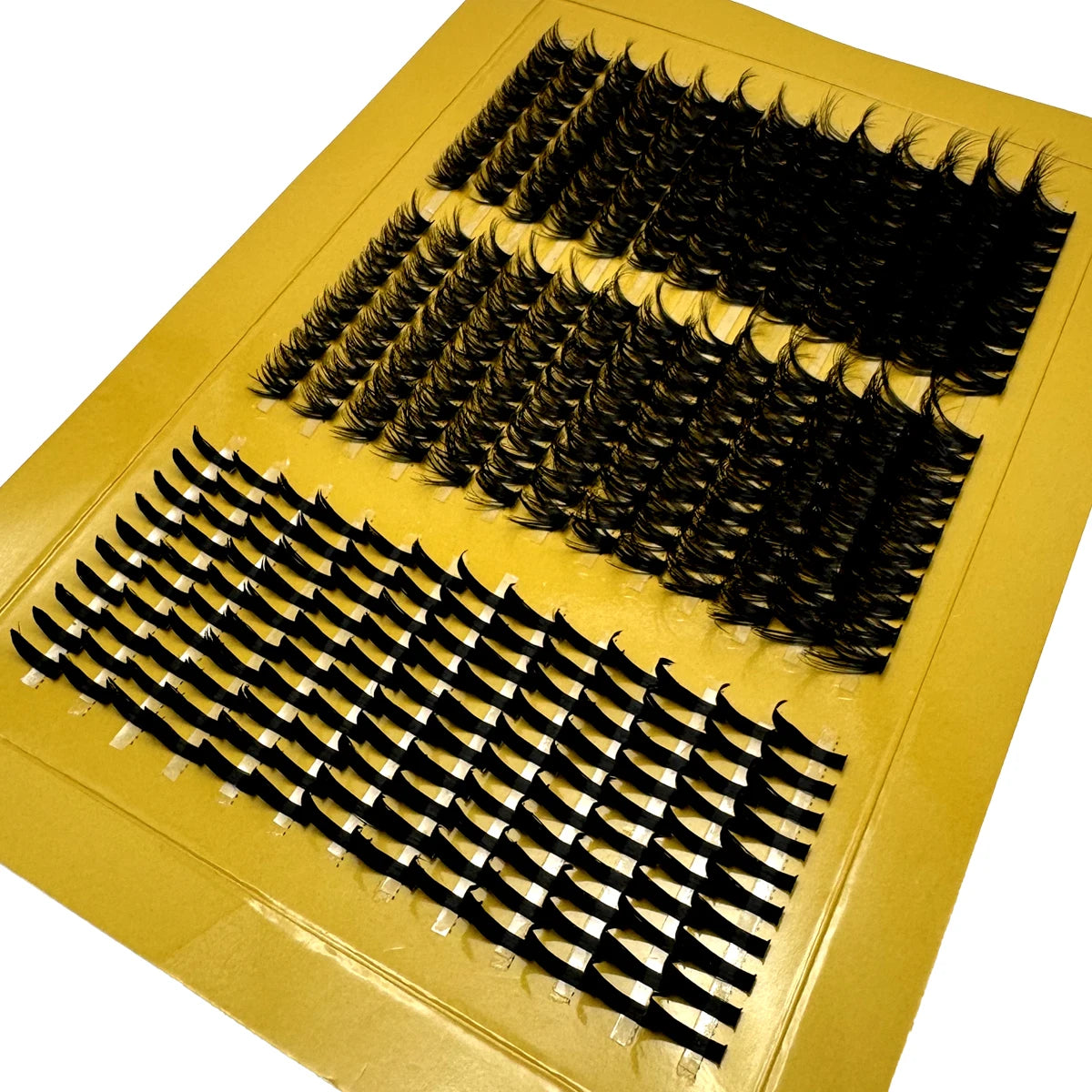 Lash Clusters 80D 100D Lashes Spikes Eyelash Clusters Volume