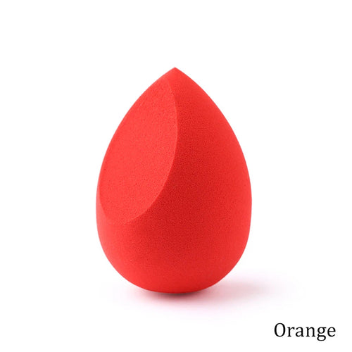 20/5/1pcs Makeup Sponge Concealer Smooth Cosmetic Powder Puff Cut