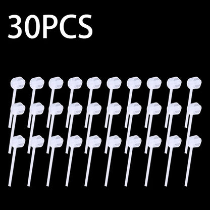 10/30/50pcs, dispensing perfume refill tool, diffuser funnel cosmetic