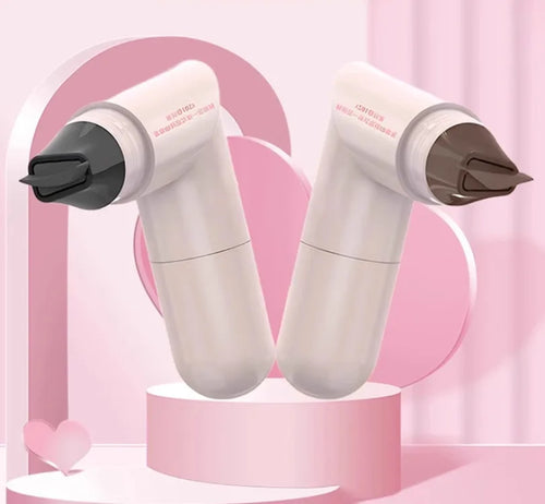 Eyeliner for Beginners Sweat-proof Double-headed Eyeliner Smudge-Proof