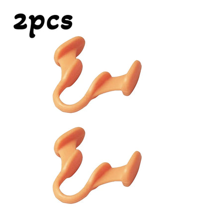 2-10pc Silicone Anti-Snoring Corrector Sleep Aid Nose Expanders