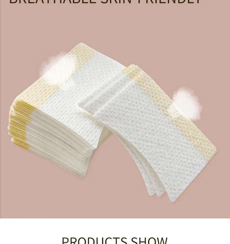 40/200Pcs  Pads Patch Eyelash Extension women Makeup Tools Disposable