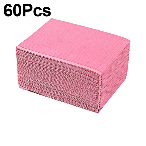 125pcs Disposable Waterproof Tattoo Clean Pad Tattoo Bibs Table Covers