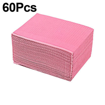 125pcs Disposable Waterproof Tattoo Clean Pad Tattoo Bibs Table Covers