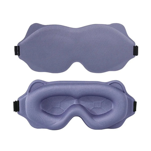 3D Sleeping Mask Slaapmasker Night Sleep Patch Portable Eyemask Pad