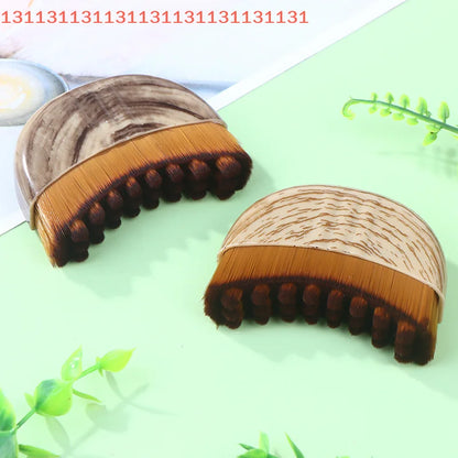 Portable Lymphatic Contour Face Brush Multi-function Chin Reduce