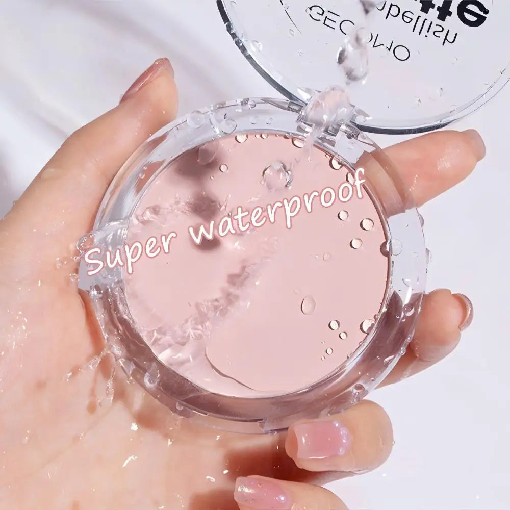 GECOMO Mattifying Compact Powder 12H Long Last Oil Control Silky Matt
